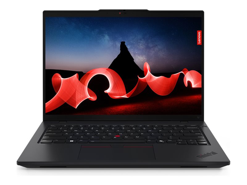 Lenovo ThinkPad L14 Gen 5 21L5 - 180°-Scharnierdesign - AMD Ryzen 5 7535U / 2.9 GHz - Win 11 Pro - Radeon 660M - 32 GB RAM - 1 TB SSD TCG Opal Encryption 2, NVMe - 35.6 cm (14")