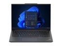 Lenovo ThinkPad E14 Gen 6 21M7 - 180°-Scharnierdesign - Intel Core Ultra 7 155H / 1.4 GHz - Win 11 Pro - Intel Arc Graphics - 16 GB RAM - 512 GB SSD TCG Opal Encryption 2, NVMe - 35.6 cm (14")