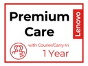 Lenovo Premium Care with Courier/Carry-in - Serviceerweiterung - Arbeitszeit und Ersatzteile (für tablets)
