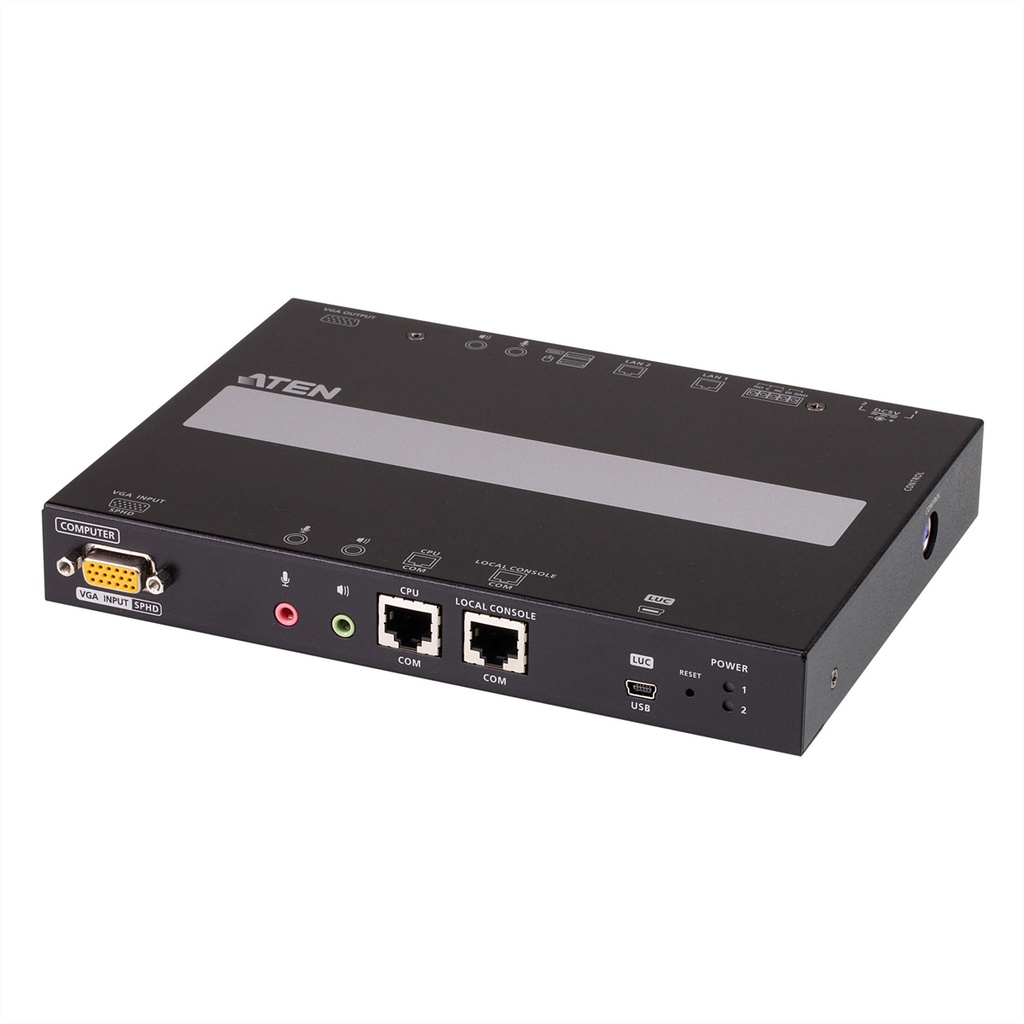 ATEN RCMVGA101 KVM-Umschalter - VGA