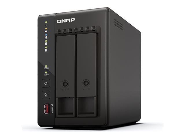 QNAP QVP-21C - NVR - 8 Kanäle - netzwerkfähig