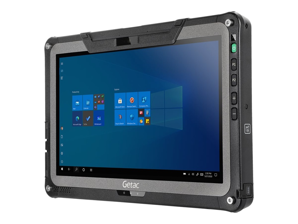 GETAC F110 G6 - Robust - Tablet - Intel Core i5 1135G7 - Win 11 Pro - Intel Iris Xe Grafik - 8 GB RAM - 256 GB SSD NVMe - 29.5 cm (11.6")