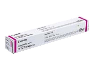 Canon T07 - Magenta - original - Tonerpatrone