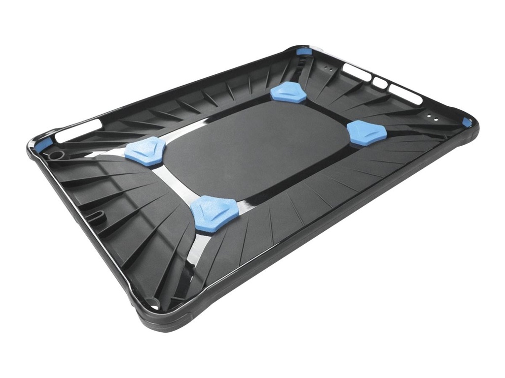 Mobilis PROTECH - Hintere Abdeckung für Tablet - für Apple 9.7-inch iPad (5. Generation, 6. Generation)