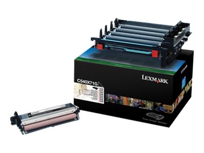 Lexmark Schwarz - original - Druckerbildeinheit