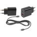 Brodit USB Netzteil USB-C und USB-A Anschluss Input Output 3A Quick Charge - PC-/Server Netzteil