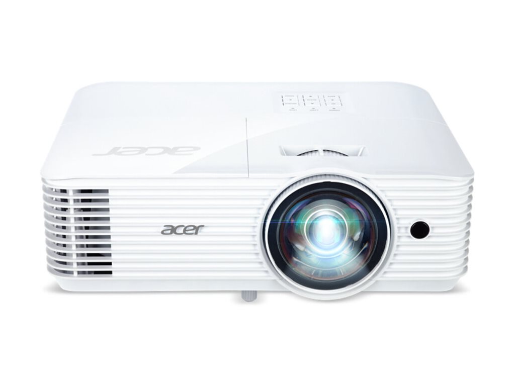 [MR.JQF11.001] Acer S1286H - DLP-Projektor - tragbar - 3D - 3500 lm - XGA (1024 x 768)