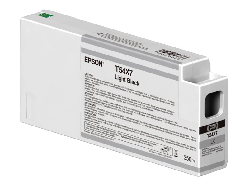 Epson T54X7 - 350 ml - Schwarz - original - Tintenpatrone