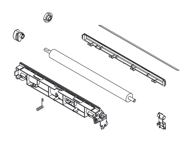 Kyocera Teiletransfer-Baugruppe