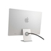 Kensington SafeDome™ Kabelschloss für iMac® 24" - Kensington - Schlüssel - Karbonstahl - Schwarz