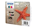 Epson 603 Multipack - 4er-Pack - Schwarz, Gelb