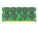 Synology DDR4 - Modul - 16 GB - SO DIMM 260-PIN