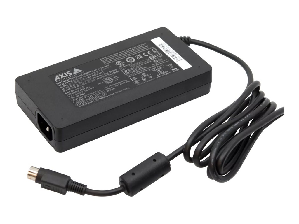[02767-001] Axis Netzteil - Wechselstrom 100-240 V - 180