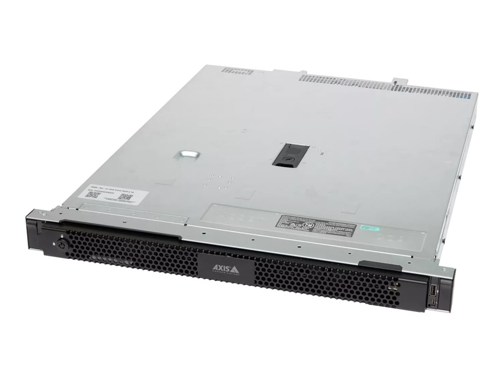 Axis S12 Series S1216 - NVR - 16 Kanäle - 1 x