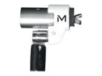 Mobilis Slim Rotating Security Lock Key - Sicherheitskabelschloss