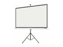 Acer T82-W01MW - Projektionsbildschirm mit Stativ - 210 cm (82.5")