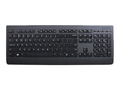 Lenovo Professional - Tastatur - kabellos - 2.4
