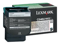 Lexmark Besonders hohe Ergiebigkeit - Schwarz