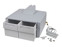 Ergotron Primary Double Tall Drawer - Montagekomponente (Auszugsmodul)