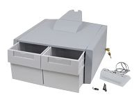 Ergotron Primary Double Tall Drawer - Montagekomponente (Auszugsmodul)