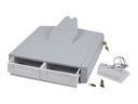Ergotron Primary Double Drawer - Montagekomponente (Auszugsmodul)