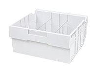 Ergotron StyleView SV43/44 Series Replacement Kit, Single Tall - Montagekomponente (Schubfach)