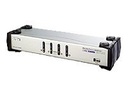 ATEN MasterView Dual-View CS-1744 - KVM-/Audio-/USB-Switch