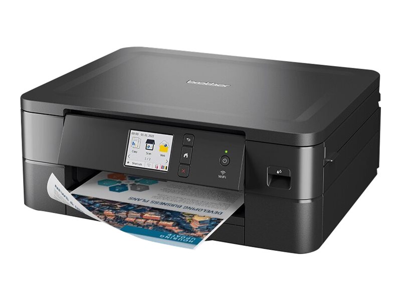 [DCPJ1140DWRE1] Brother DCP-J1140DW - Multifunktionsdrucker - Farbe - Tintenstrahl - A4/Letter (Medien)