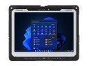 Panasonic Toughbook CF-33 - Robust - Tablet - Intel Core i5 1245U / 1.6 GHz - Win 11 Pro - Intel Iris Xe Grafikkarte - 16 GB RAM - 512 GB SSD TCG Opal Encryption, NVMe - 30.5 cm (12")