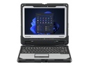 Panasonic Toughbook CF-33 - Robust - Tablet - Intel Core i5 1245U / 1.6 GHz - Win 11 Pro - Intel Iris Xe Grafikkarte - 16 GB RAM - 512 GB SSD TCG Opal Encryption, NVMe - 30.5 cm (12")