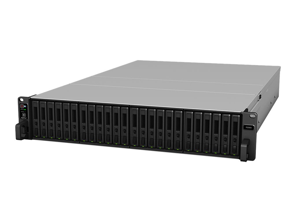 Synology FlashStation FS3600 - NAS-Server - 24