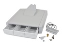 Ergotron SV43 Primary Triple Drawer for Laptop Cart - Montagekomponente (Auszugsmodul)
