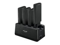 Panasonic FZ-VCB551D - Batterieladegerät - Ausgangsanschlüsse: