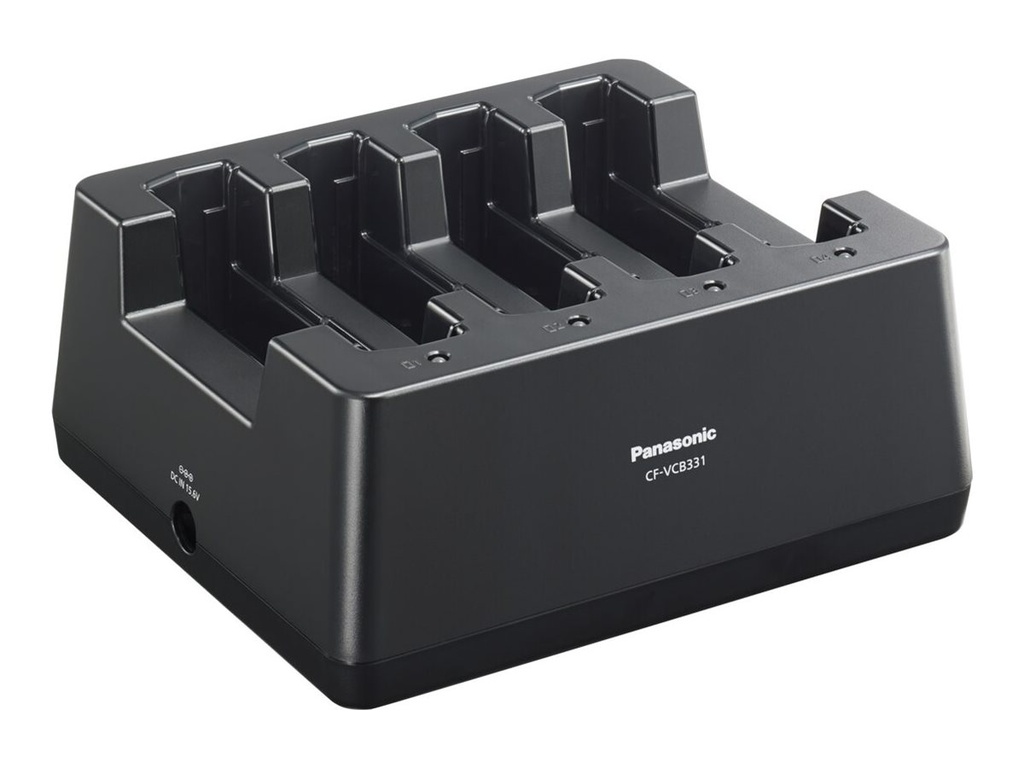 Panasonic CF-VCB331 - Batterieladegerät + AC-Netzteil