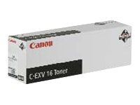 Canon C-EXV 16 - Schwarz - original - Tonerpatrone