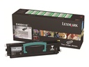 Lexmark Hohe Ergiebigkeit - Schwarz - original