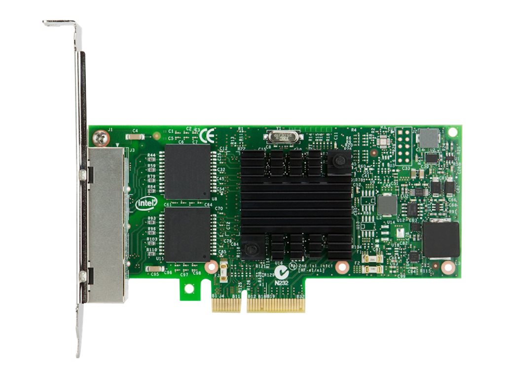 [7ZT7A00535] Lenovo ThinkSystem I350-T4 By Intel - Netzwerkadapter