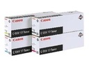 Canon C-EXV 17 - Gelb - original - Tonerpatrone