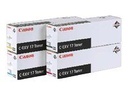 Canon C-EXV17 Toner Cyan - 30000 Seiten - Cyan - 1 Stück(e)