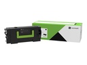 Lexmark Ultra High Yield - Schwarz - original