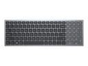 Dell KB740 - Tastatur - kompakt, mehrere Geräte