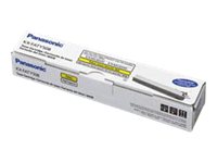 Panasonic KX-FATY508X - Gelb - original - Tonerpatrone