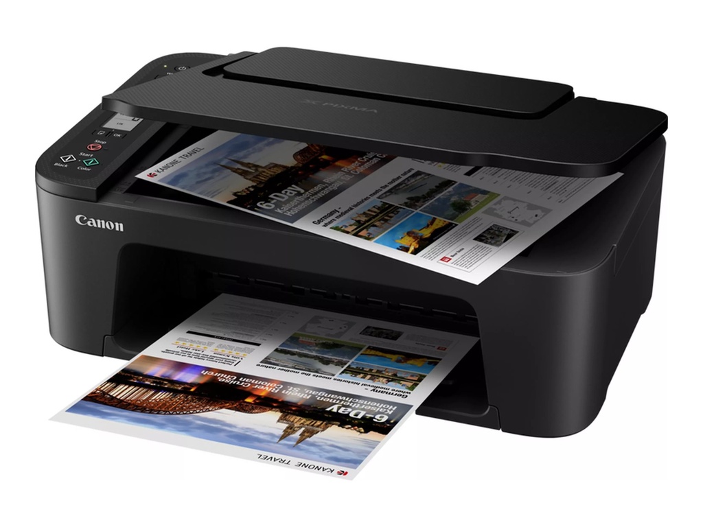 Canon PIXMA TS3550i - Multifunktionsdrucker - Farbe - Tintenstrahl - Legal (216 x 356 mm)