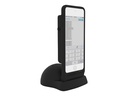 Socket Mobile DuraSled DS840 - Mit Ladestation - Barcode-Scanner