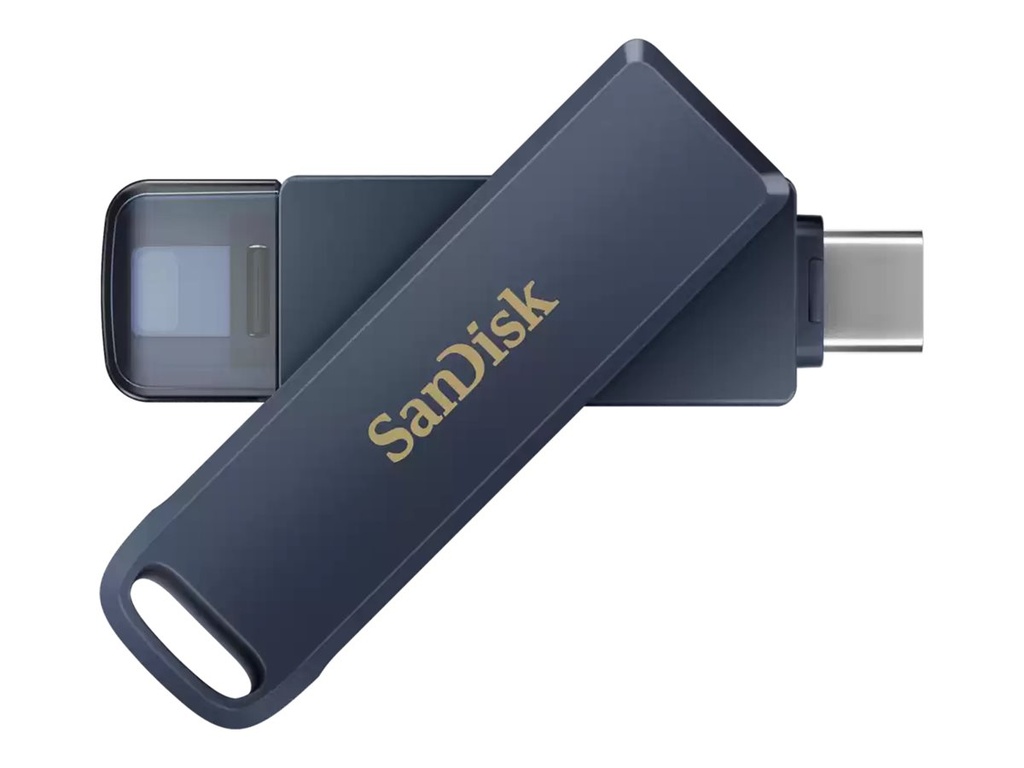 SanDisk Phone Drive - USB-Flash-Laufwerk - 256 GB