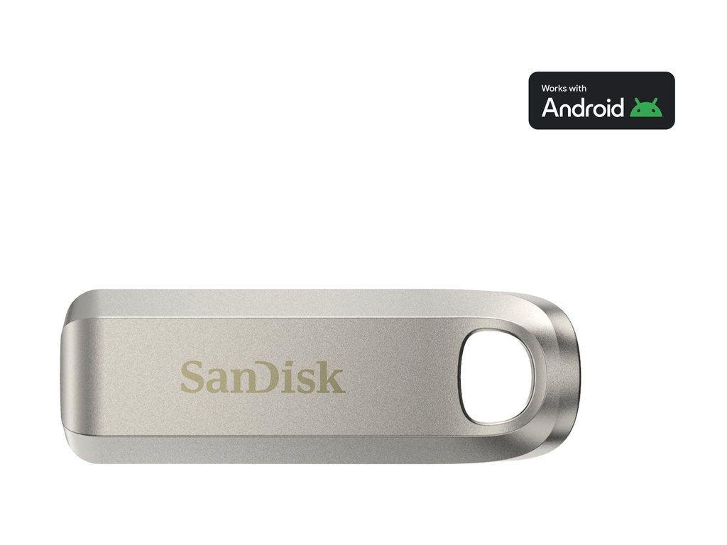 SanDisk Ultra Luxe - USB-Flash-Laufwerk - 512
