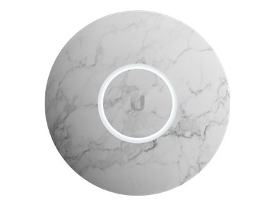 Ubiquiti MarbleSkin - Netzwerkgeräteabdeckung - Vorderseite - Marble (Packung mit 3)