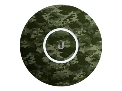 Ubiquiti CamoSkin - Netzwerkgeräteabdeckung - Vorderseite - Camouflage (Packung mit 3)