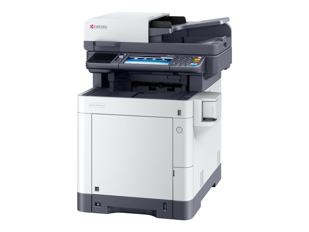 Kyocera ECOSYS M6235cidn - Multifunktionsdrucker - Farbe - Laser - Legal (216 x 356 mm)/