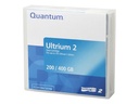Quantum LTO Ultrium 2 - 200 GB / 400 GB - für